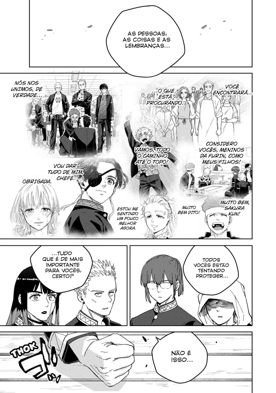 Read Wind Breaker PT Manga Online