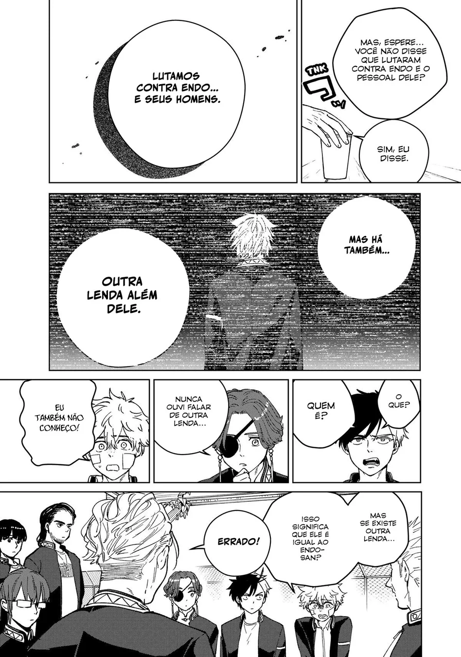 Read Wind Breaker PT Manga Online