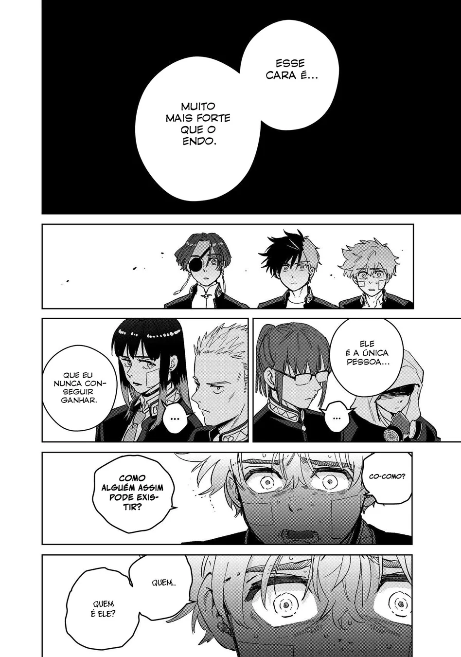 Read Wind Breaker PT Manga Online