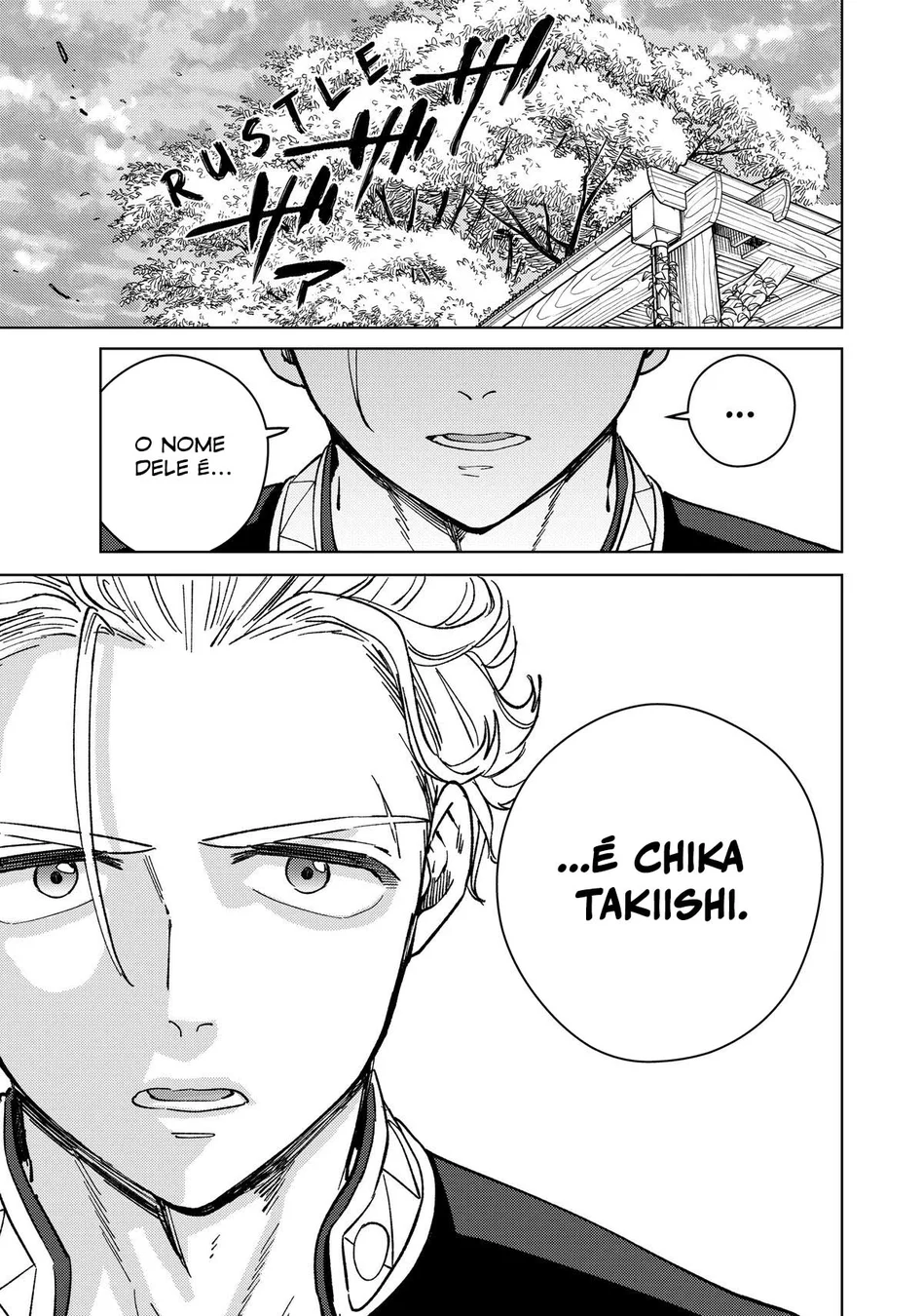 Read Wind Breaker PT Manga Online