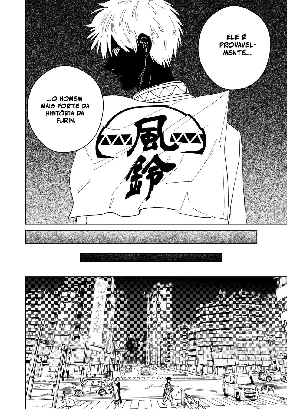 Read Wind Breaker PT Manga Online