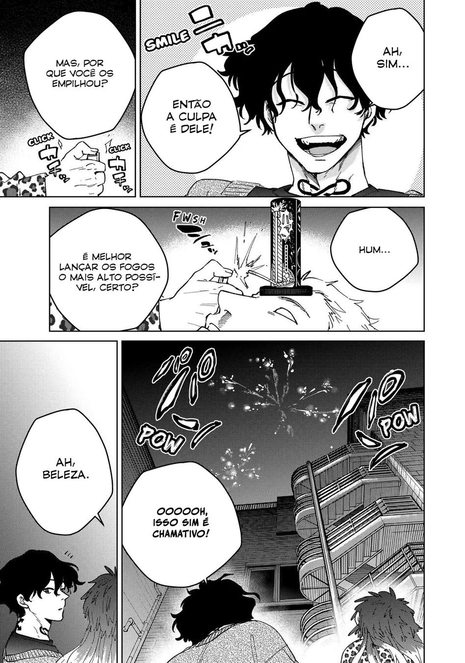 Read Wind Breaker PT Manga Online