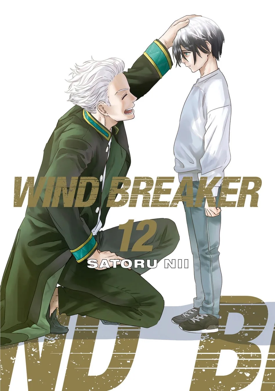 Read Wind Breaker PT Manga Online