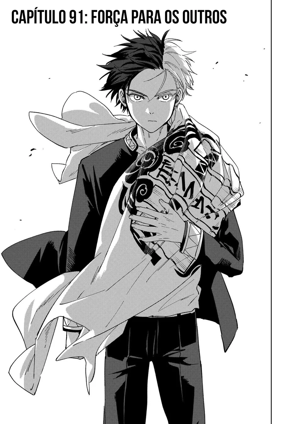 Read Wind Breaker PT Manga Online