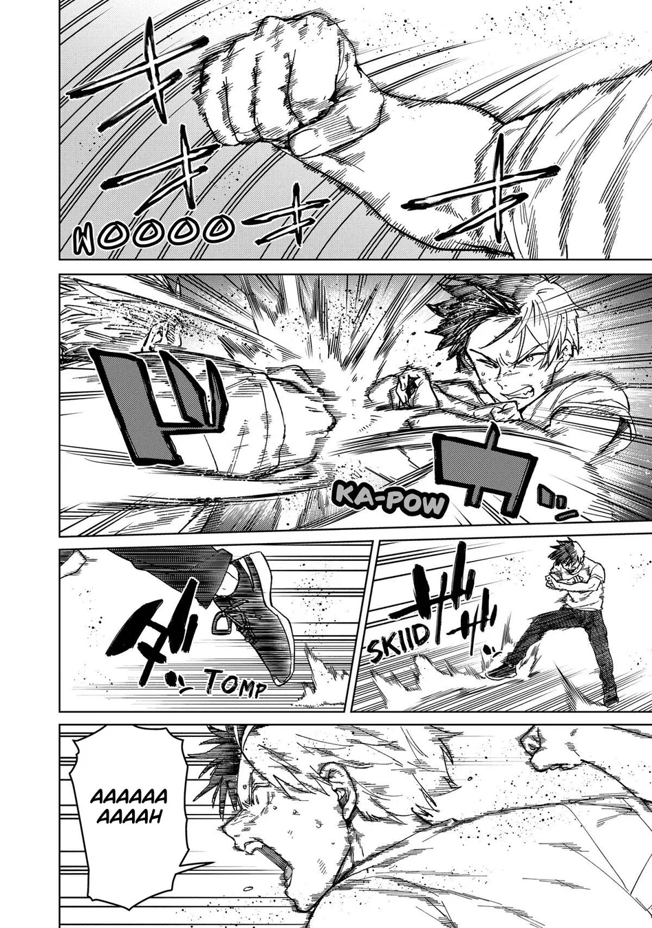 Read Wind Breaker PT Manga Online