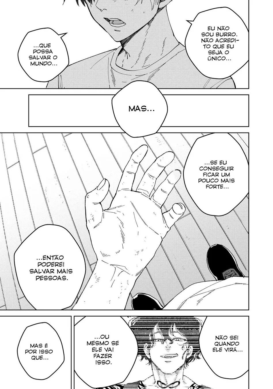 Read Wind Breaker PT Manga Online