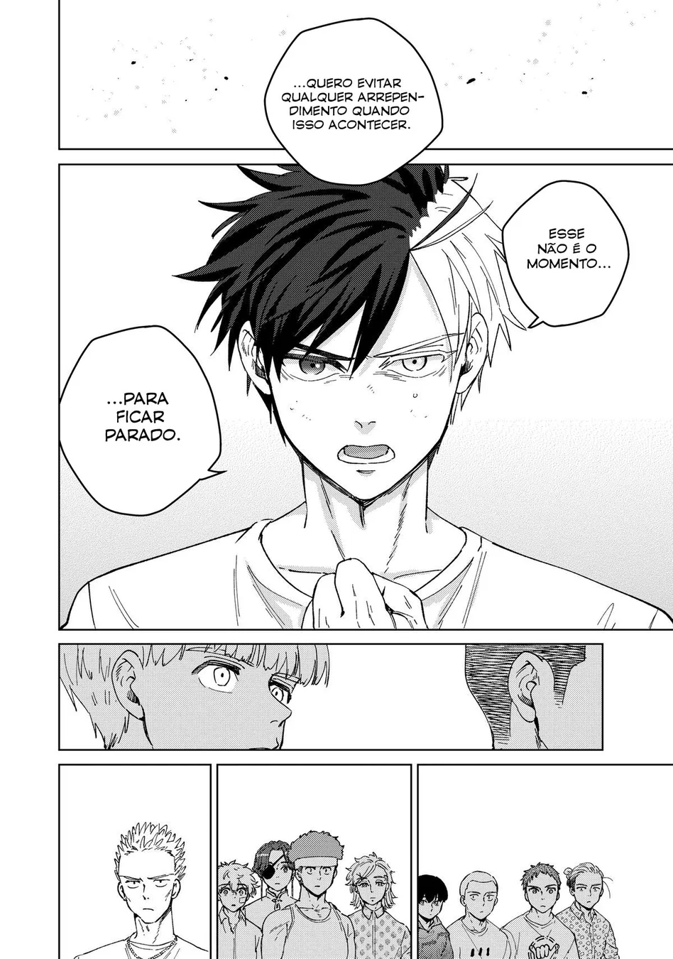 Read Wind Breaker PT Manga Online