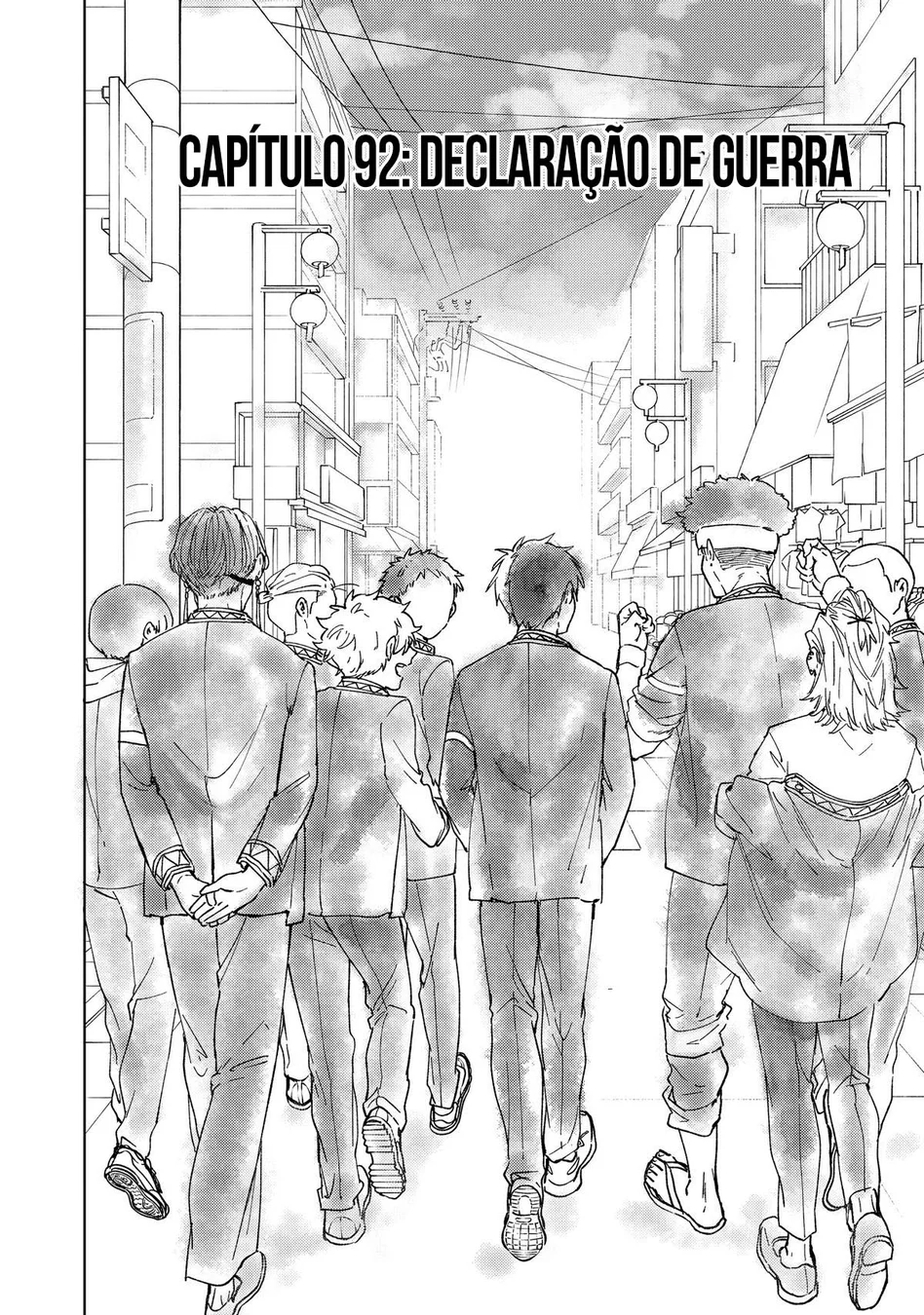 Read Wind Breaker PT Manga Online