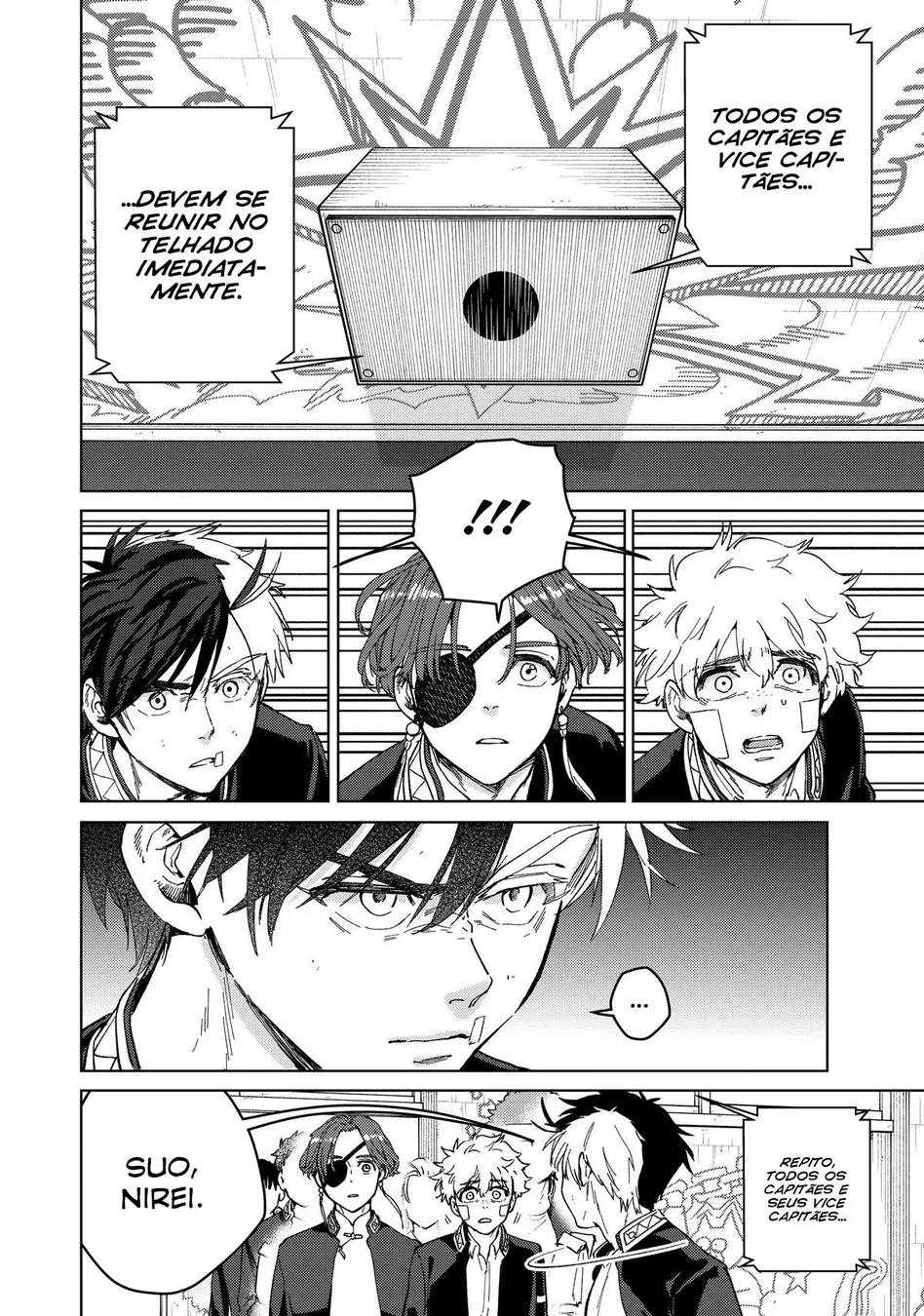 Read Wind Breaker PT Manga Online