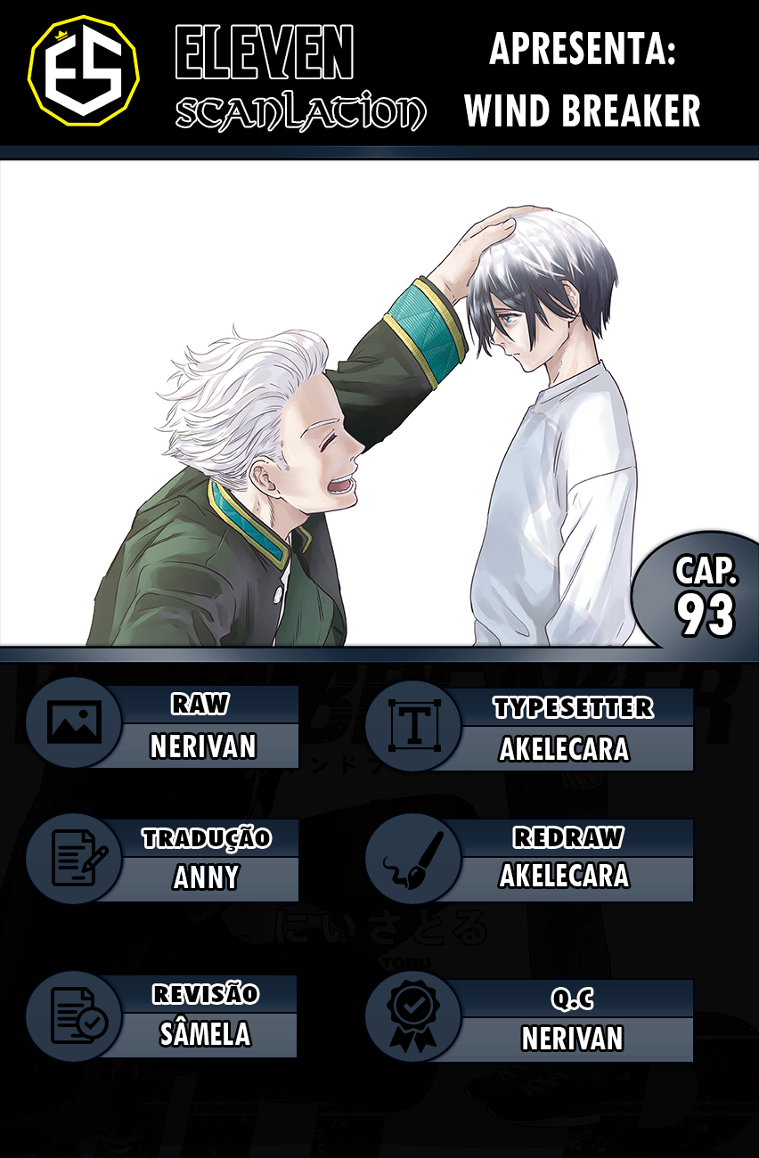 Read Wind Breaker PT Manga Online
