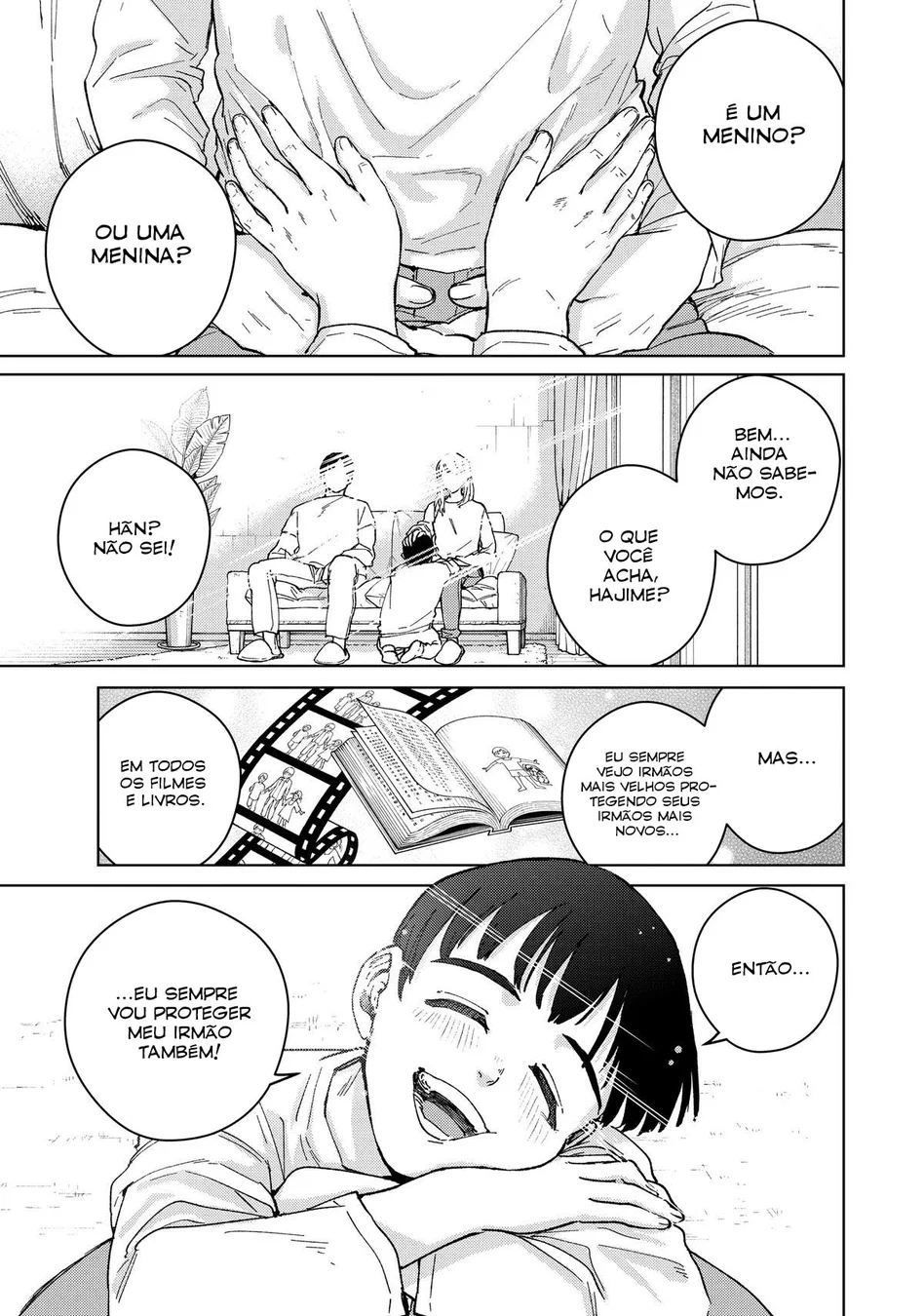 Read Wind Breaker PT Manga Online