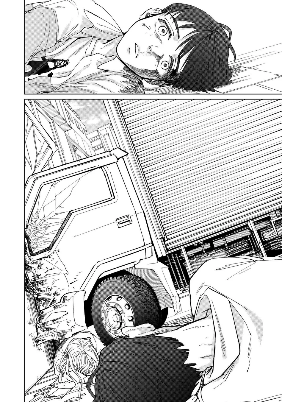 Read Wind Breaker PT Manga Online