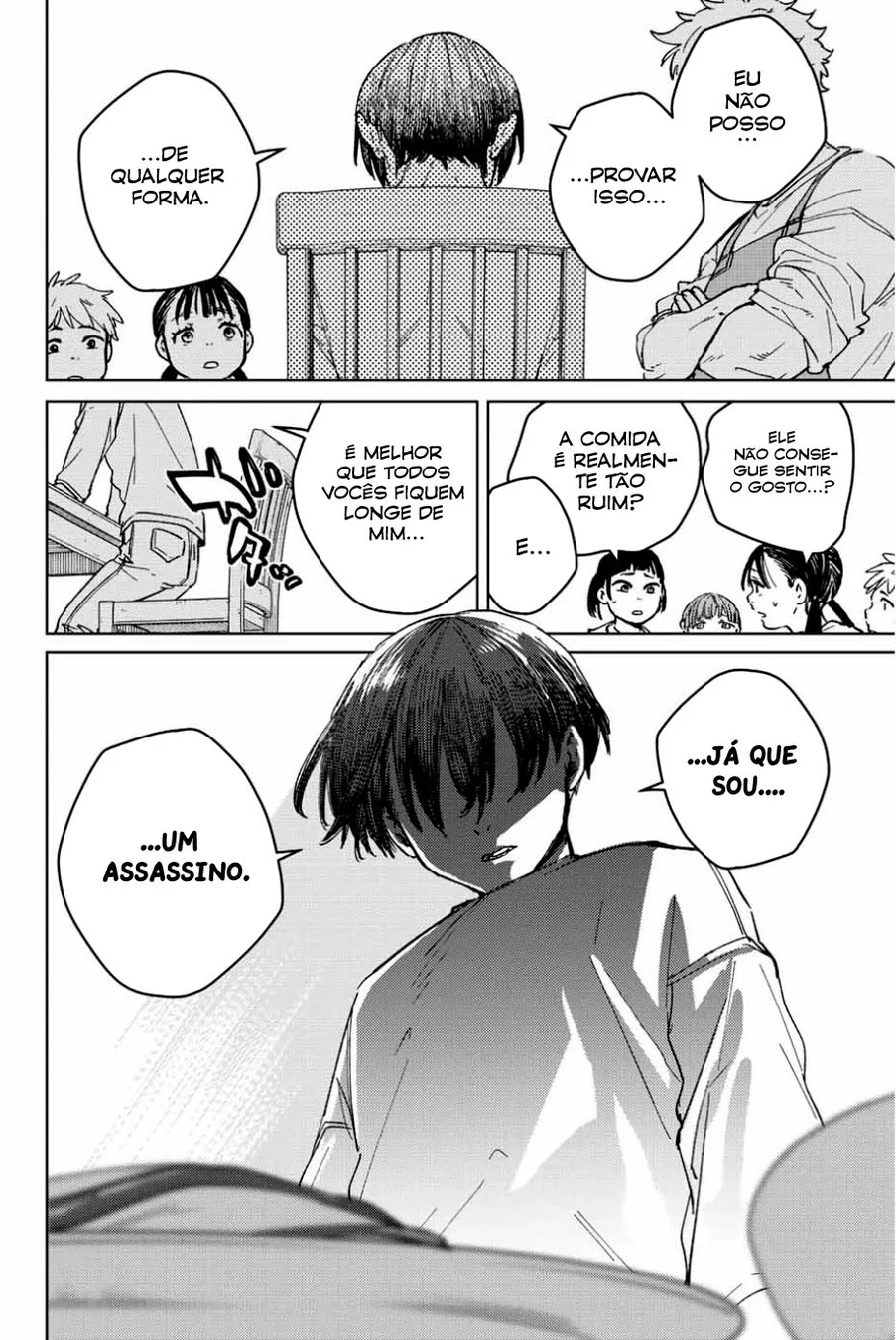 Read Wind Breaker PT Manga Online