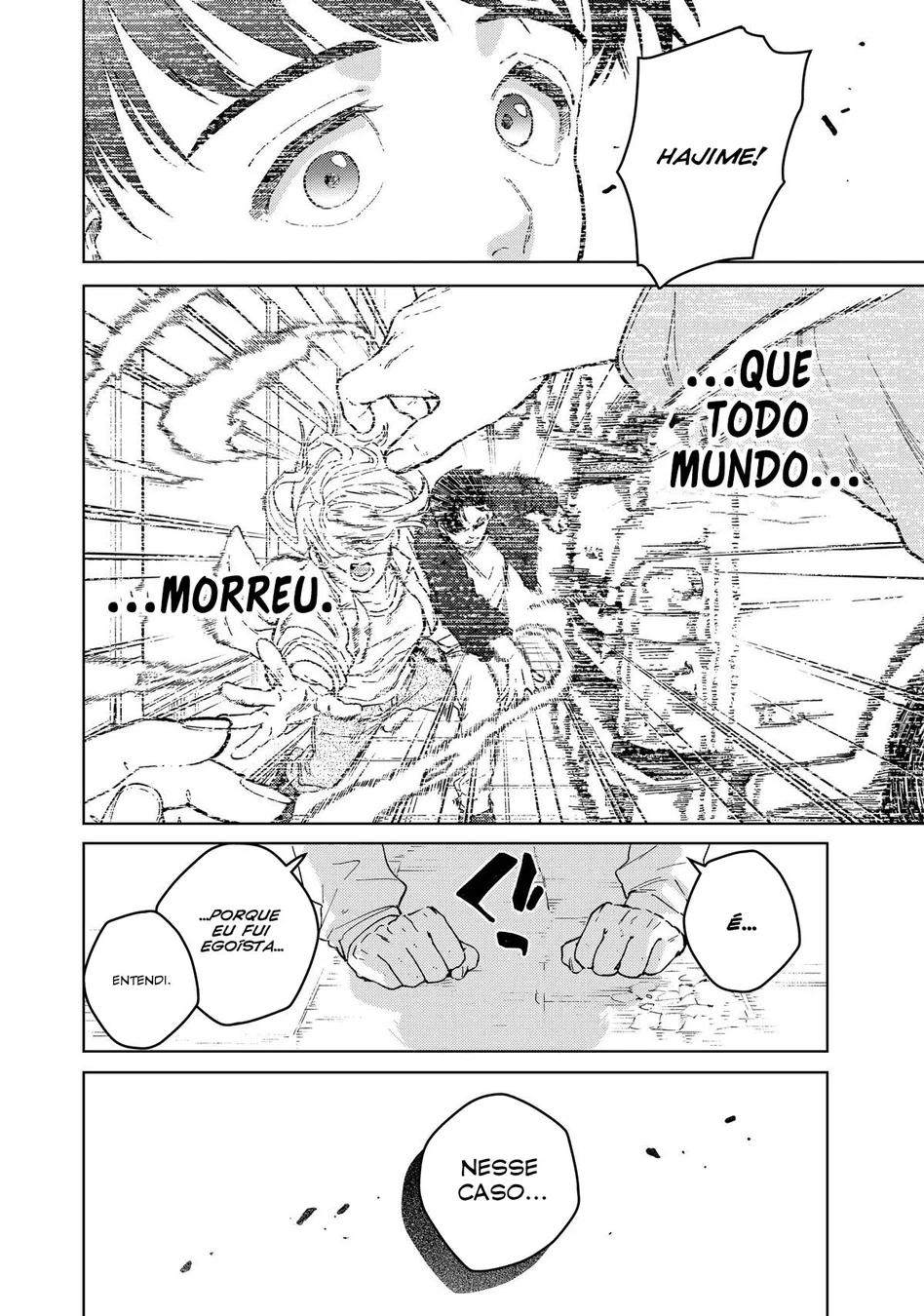 Read Wind Breaker PT Manga Online