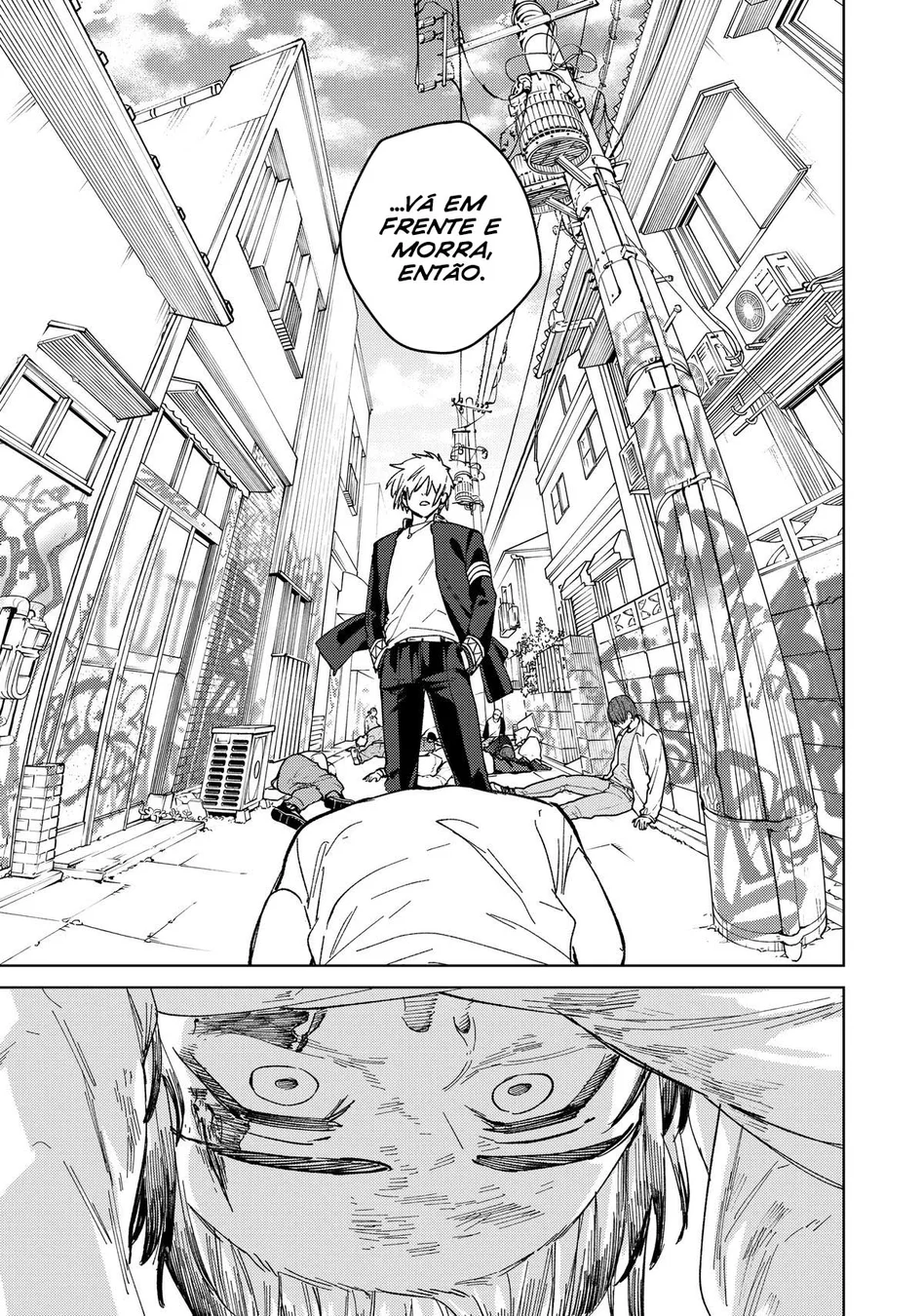 Read Wind Breaker PT Manga Online