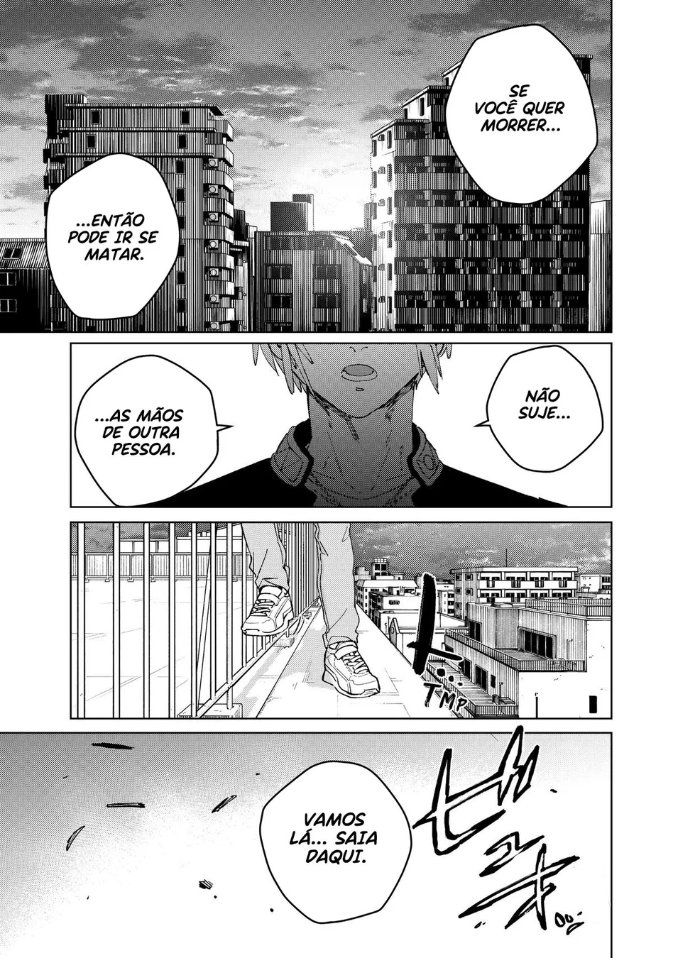 Read Wind Breaker PT Manga Online