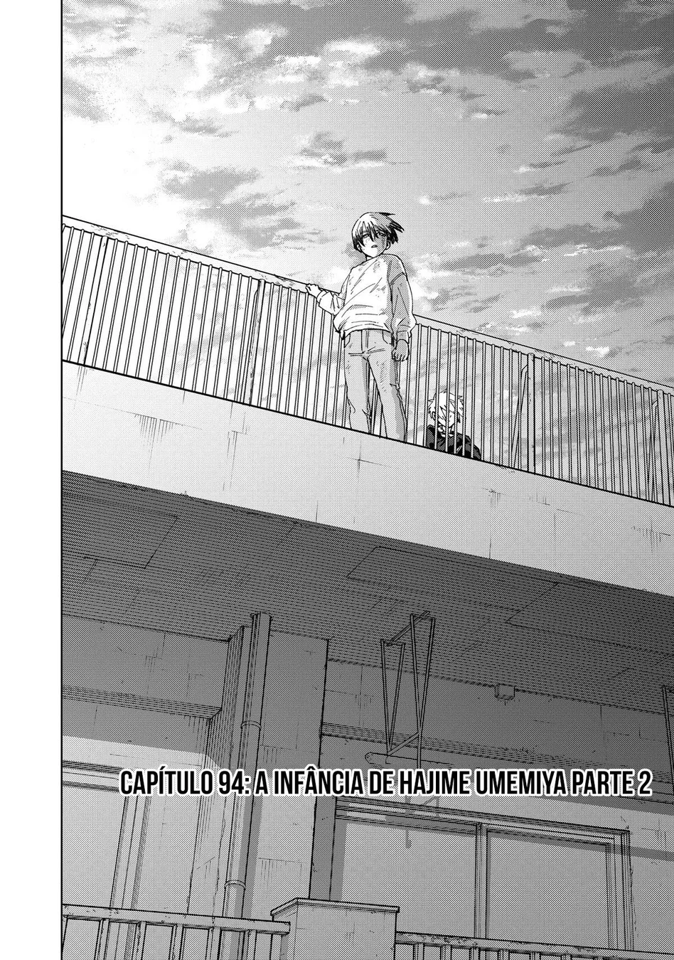 Read Wind Breaker PT Manga Online