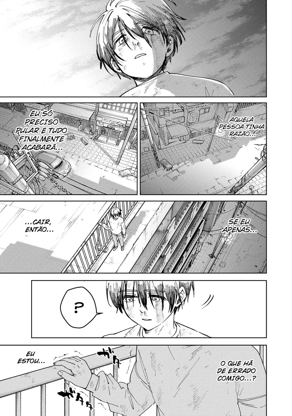 Read Wind Breaker PT Manga Online