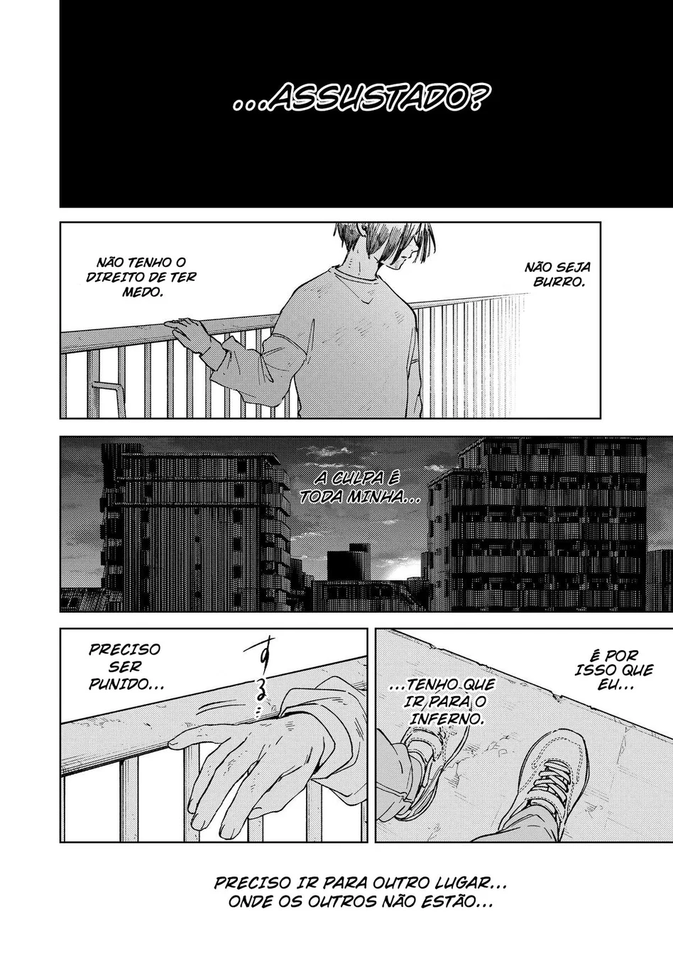 Read Wind Breaker PT Manga Online