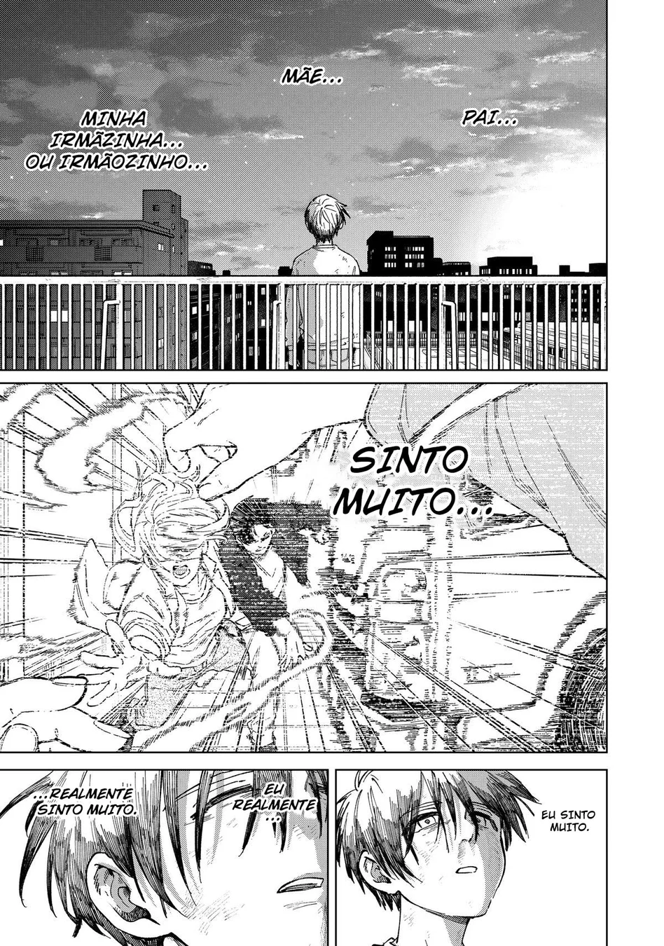 Read Wind Breaker PT Manga Online