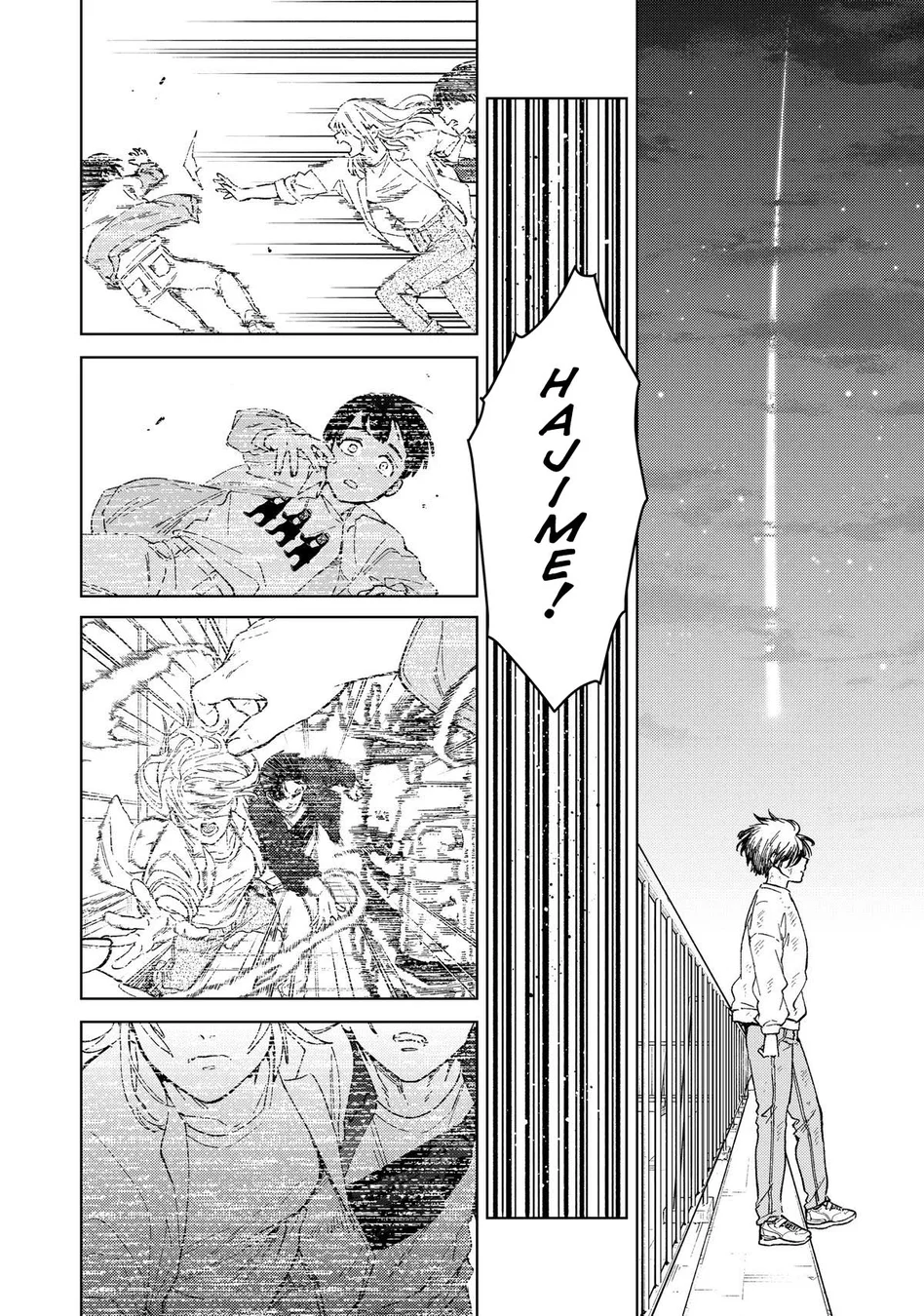 Read Wind Breaker PT Manga Online