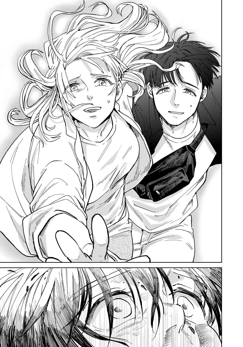 Read Wind Breaker PT Manga Online