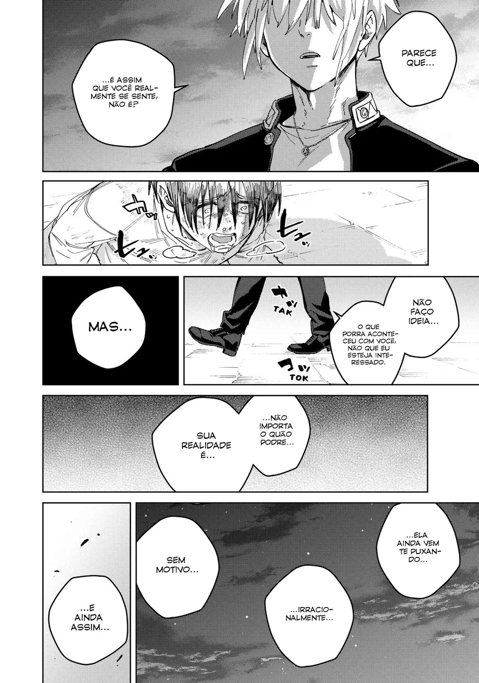 Read Wind Breaker PT Manga Online