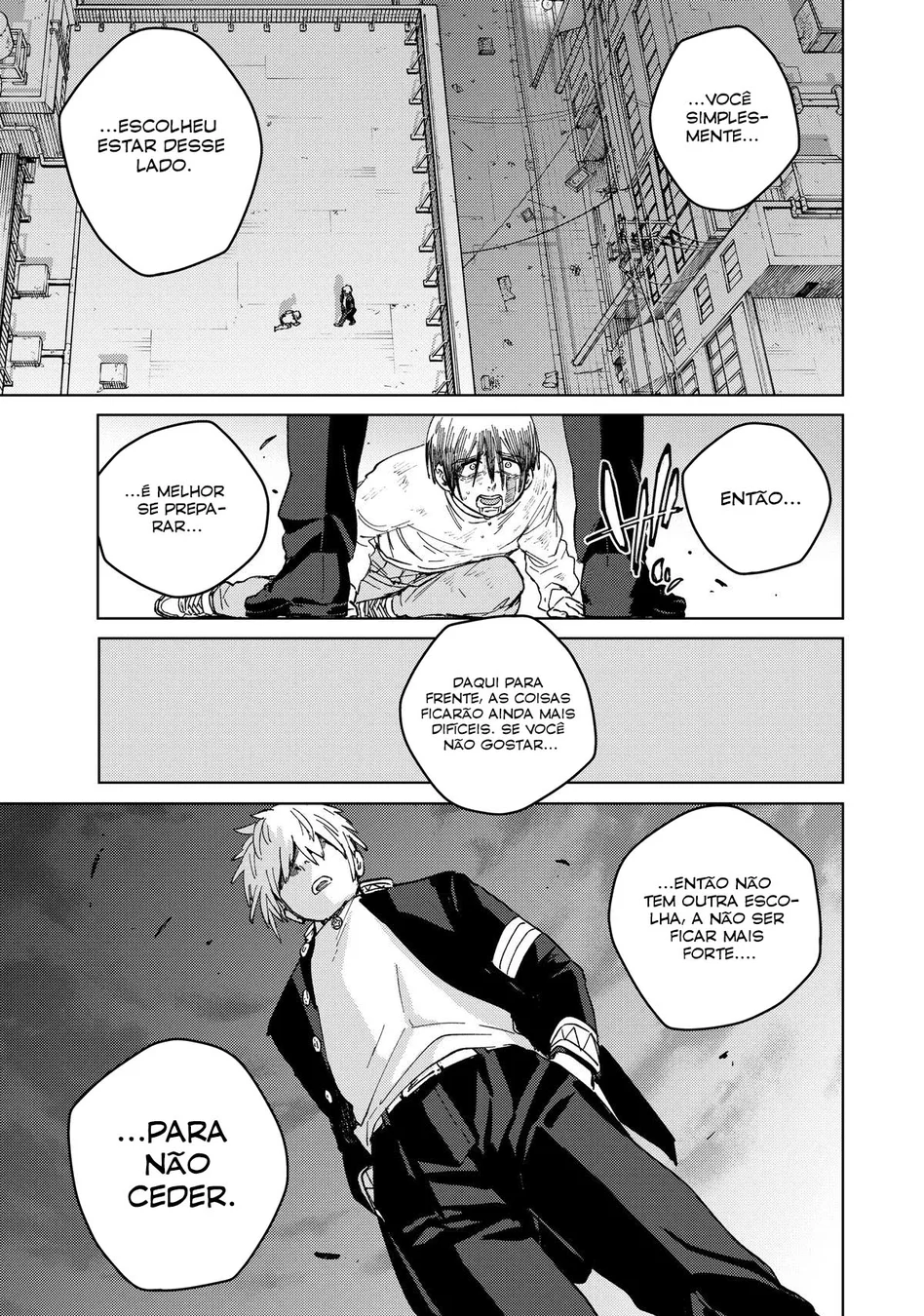 Read Wind Breaker PT Manga Online