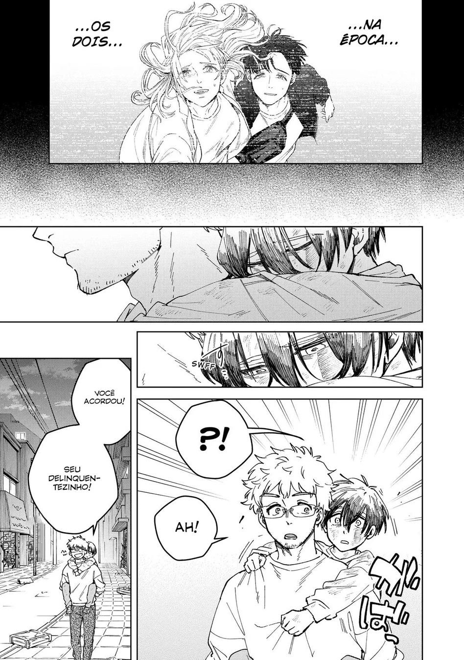 Read Wind Breaker PT Manga Online