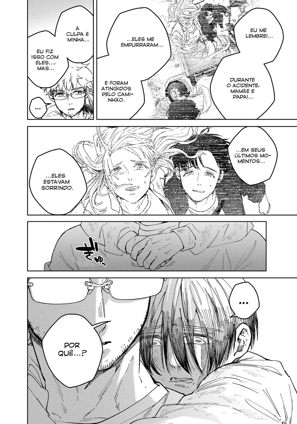 Read Wind Breaker PT Manga Online