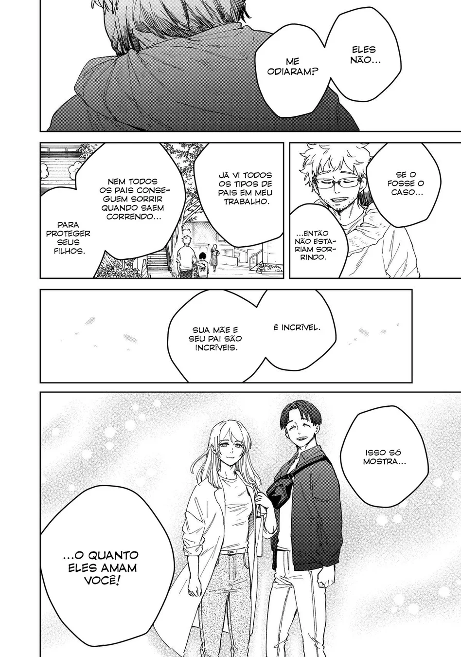 Read Wind Breaker PT Manga Online
