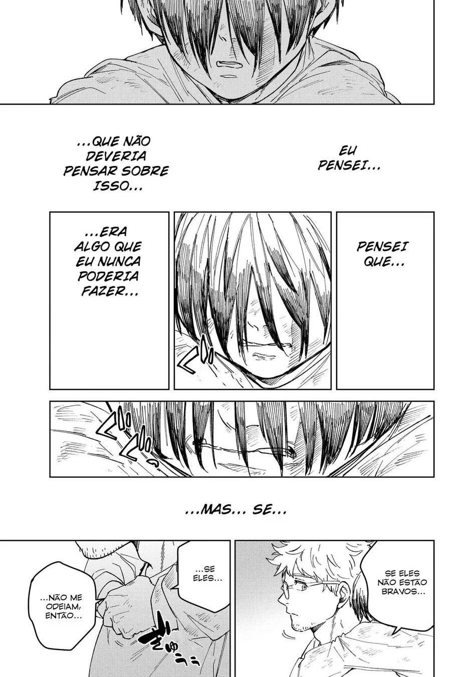 Read Wind Breaker PT Manga Online