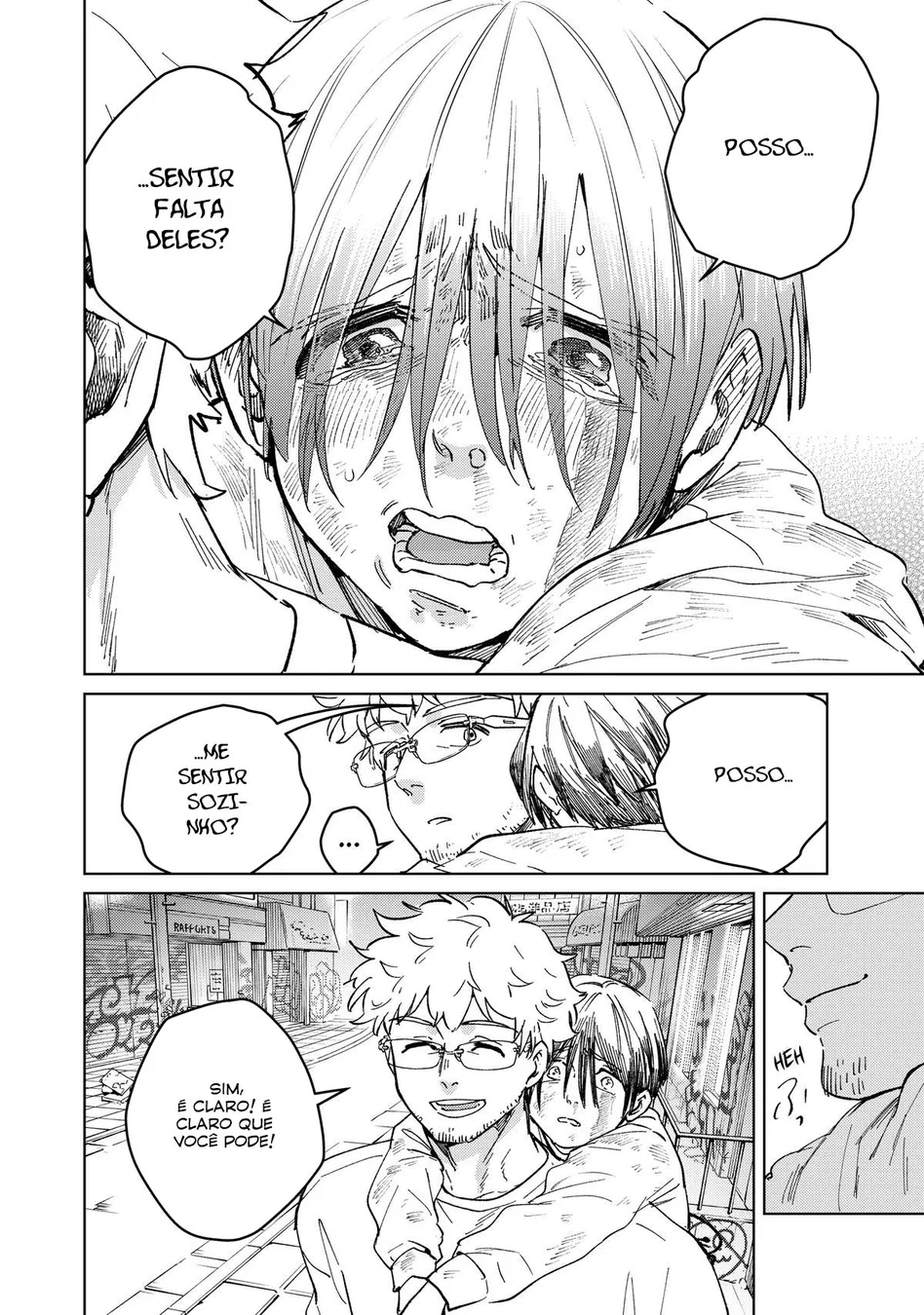 Read Wind Breaker PT Manga Online