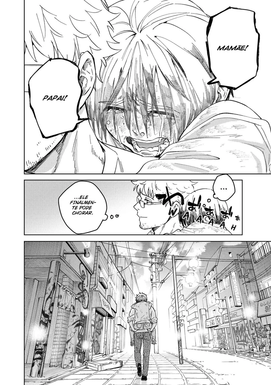 Read Wind Breaker PT Manga Online