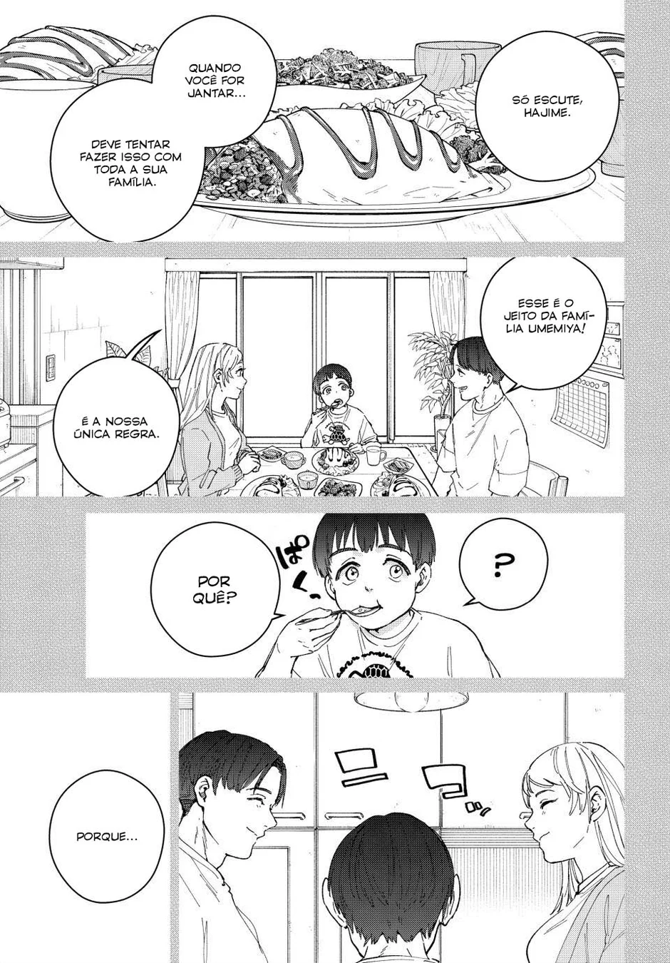 Read Wind Breaker PT Manga Online