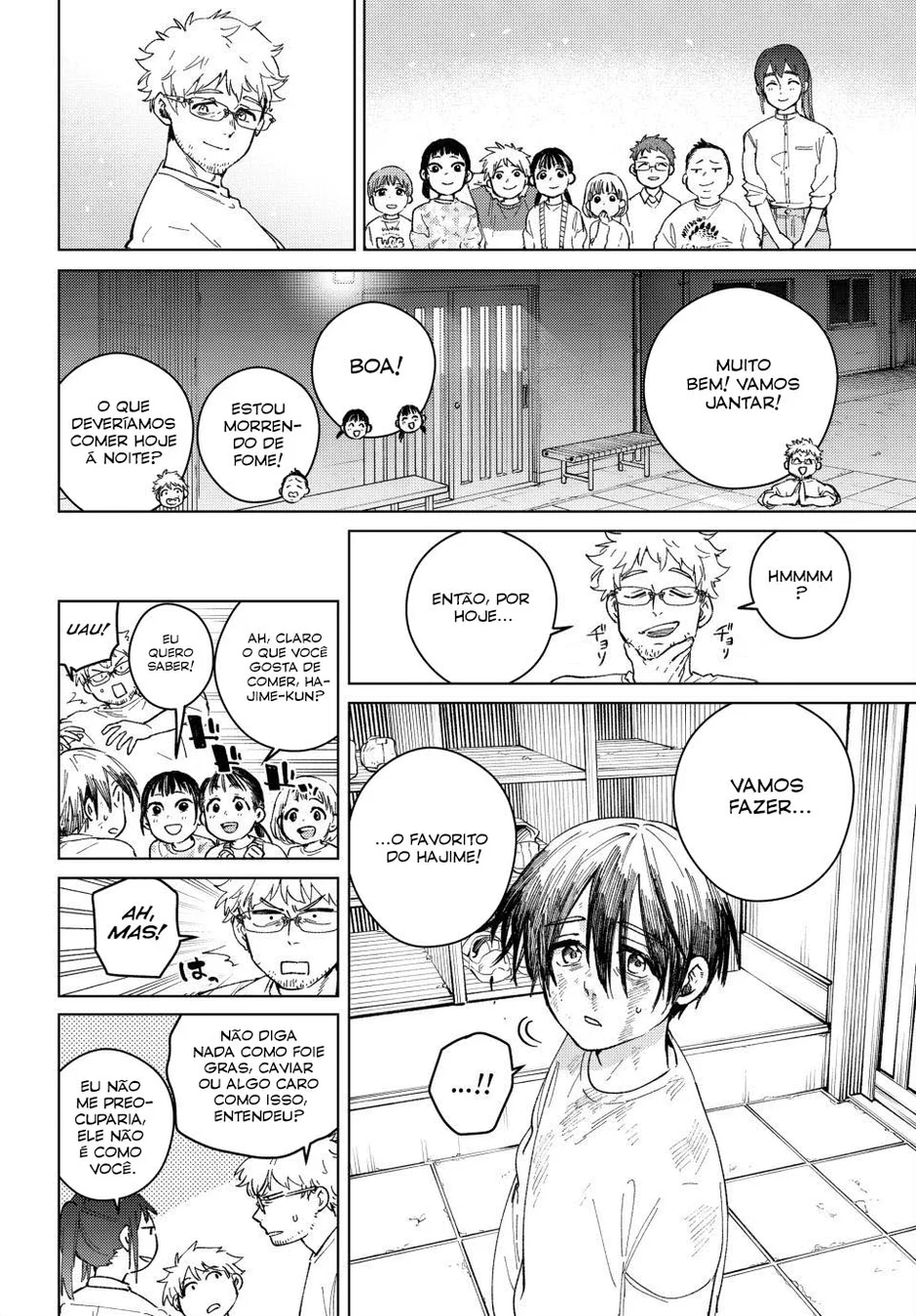 Read Wind Breaker PT Manga Online