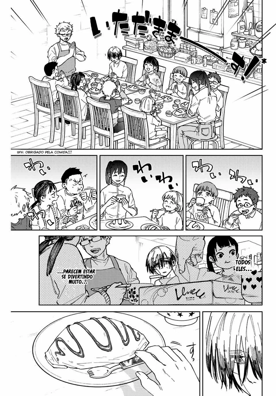 Read Wind Breaker PT Manga Online