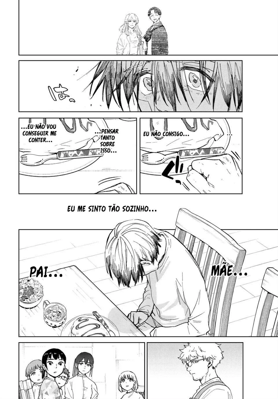 Read Wind Breaker PT Manga Online