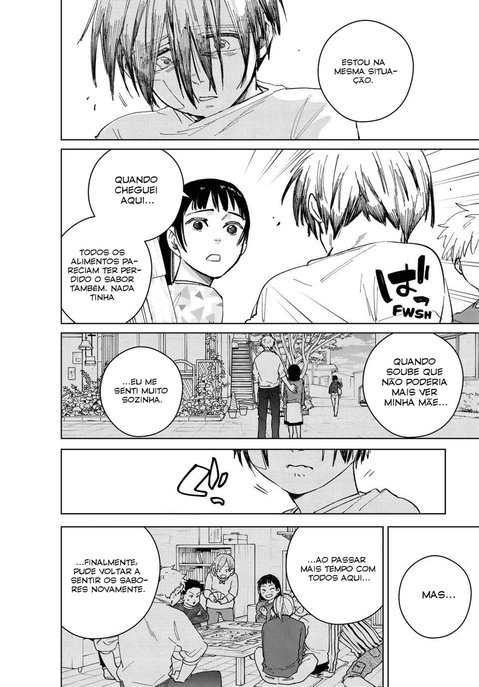 Read Wind Breaker PT Manga Online