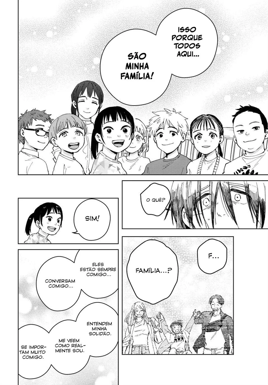 Read Wind Breaker PT Manga Online