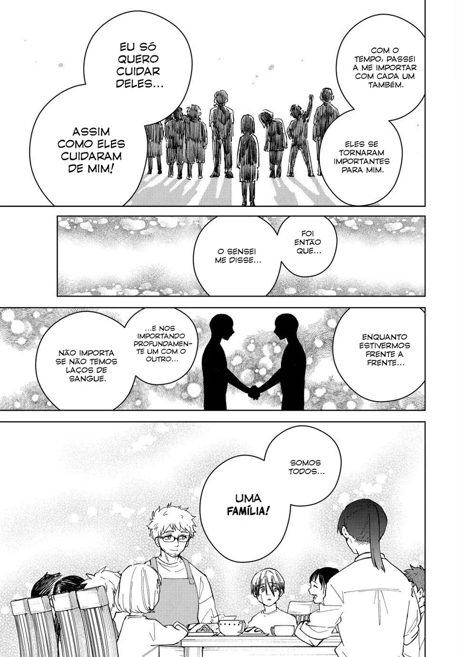 Read Wind Breaker PT Manga Online