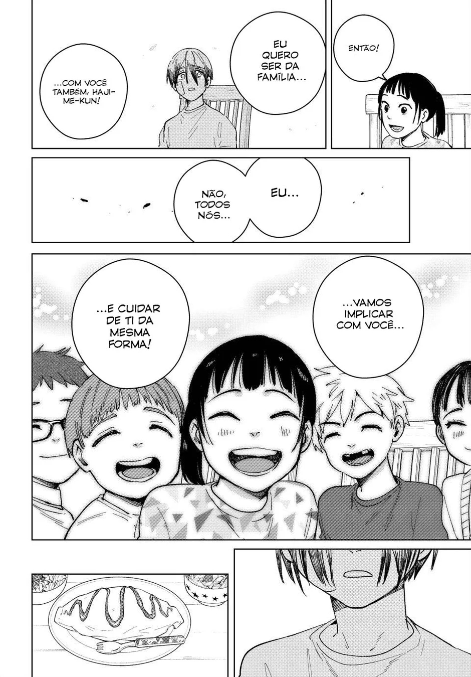 Read Wind Breaker PT Manga Online