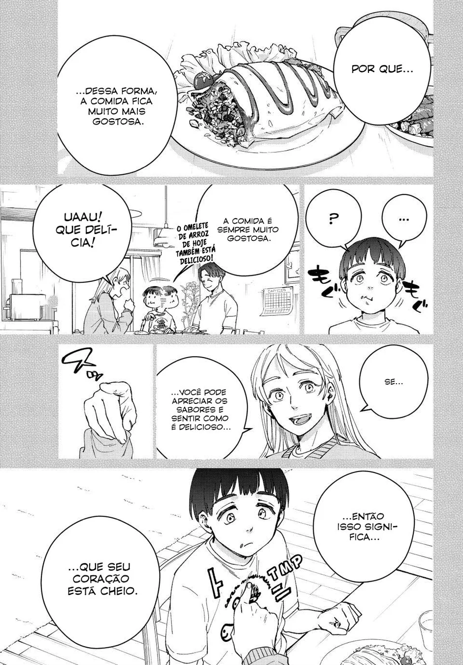 Read Wind Breaker PT Manga Online