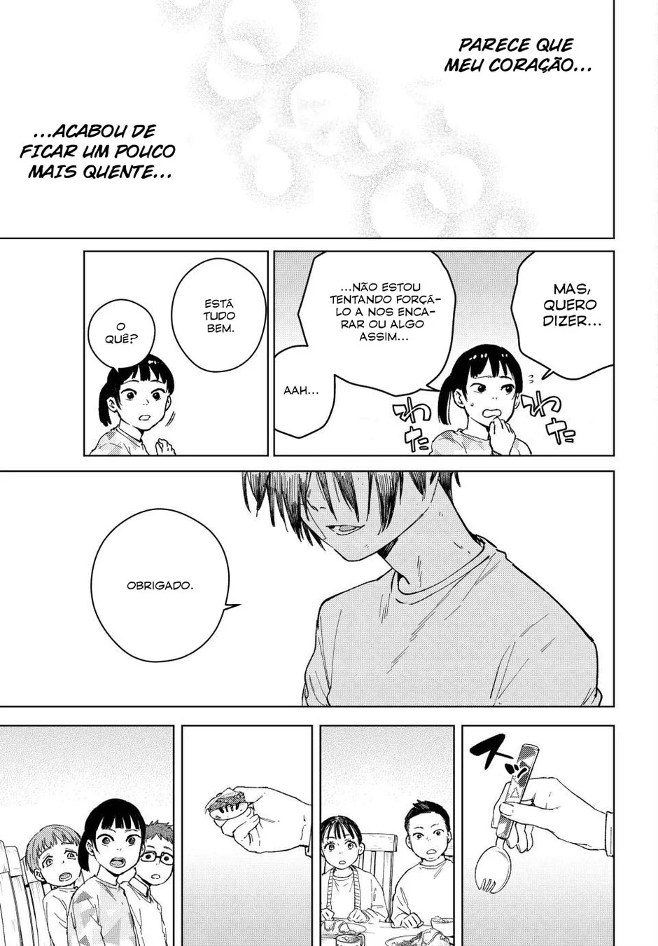 Read Wind Breaker PT Manga Online