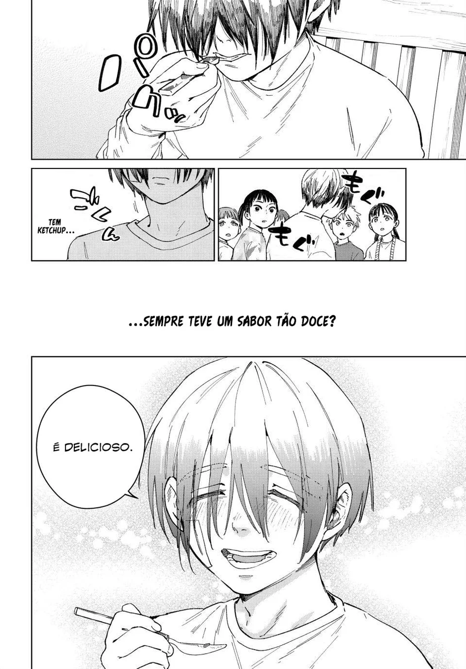 Read Wind Breaker PT Manga Online