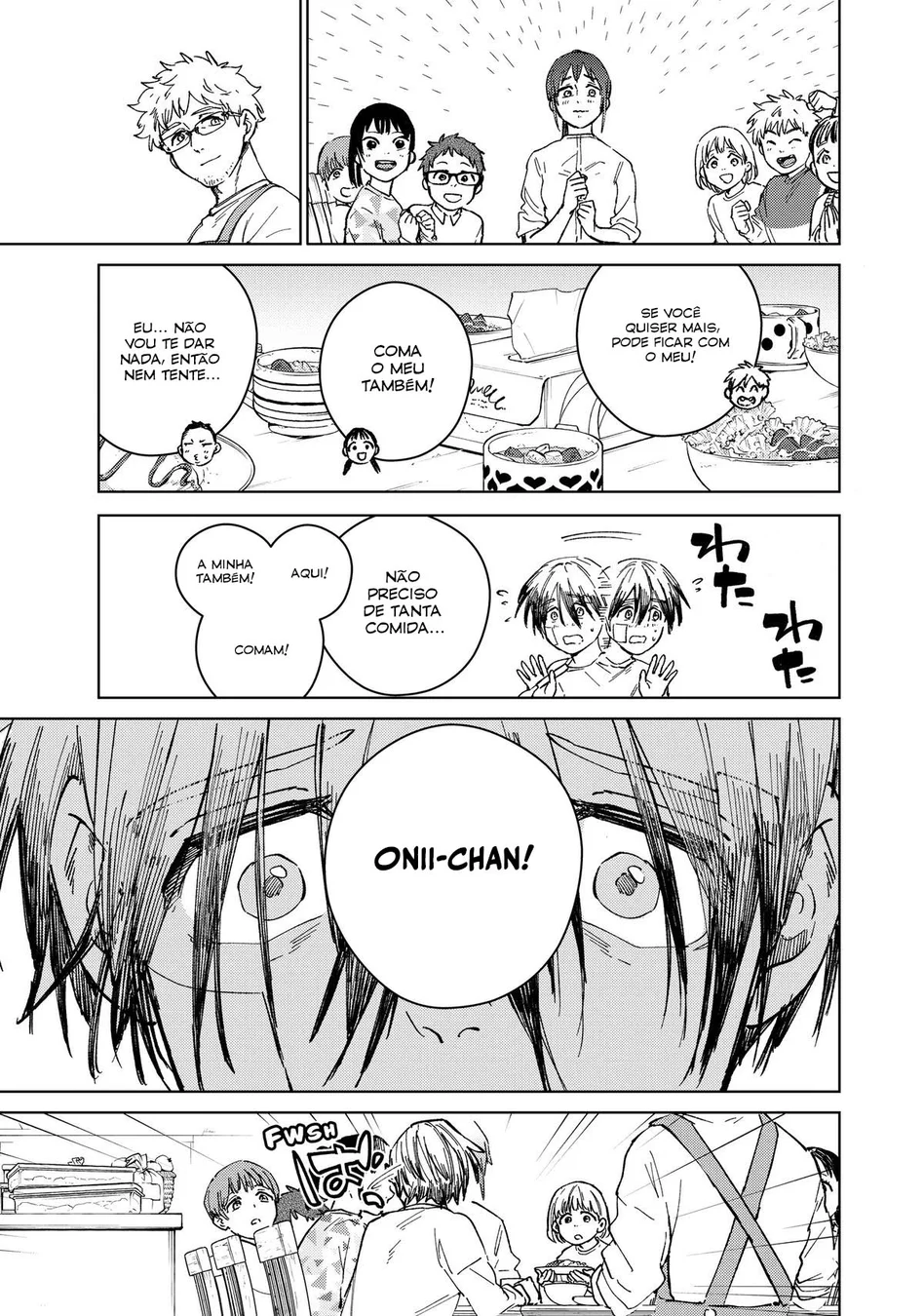 Read Wind Breaker PT Manga Online