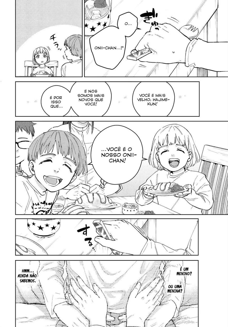 Read Wind Breaker PT Manga Online