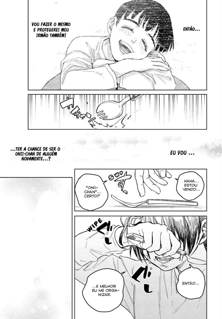 Read Wind Breaker PT Manga Online