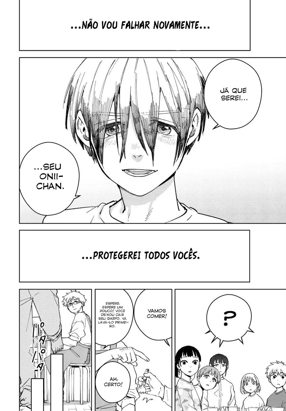 Read Wind Breaker PT Manga Online