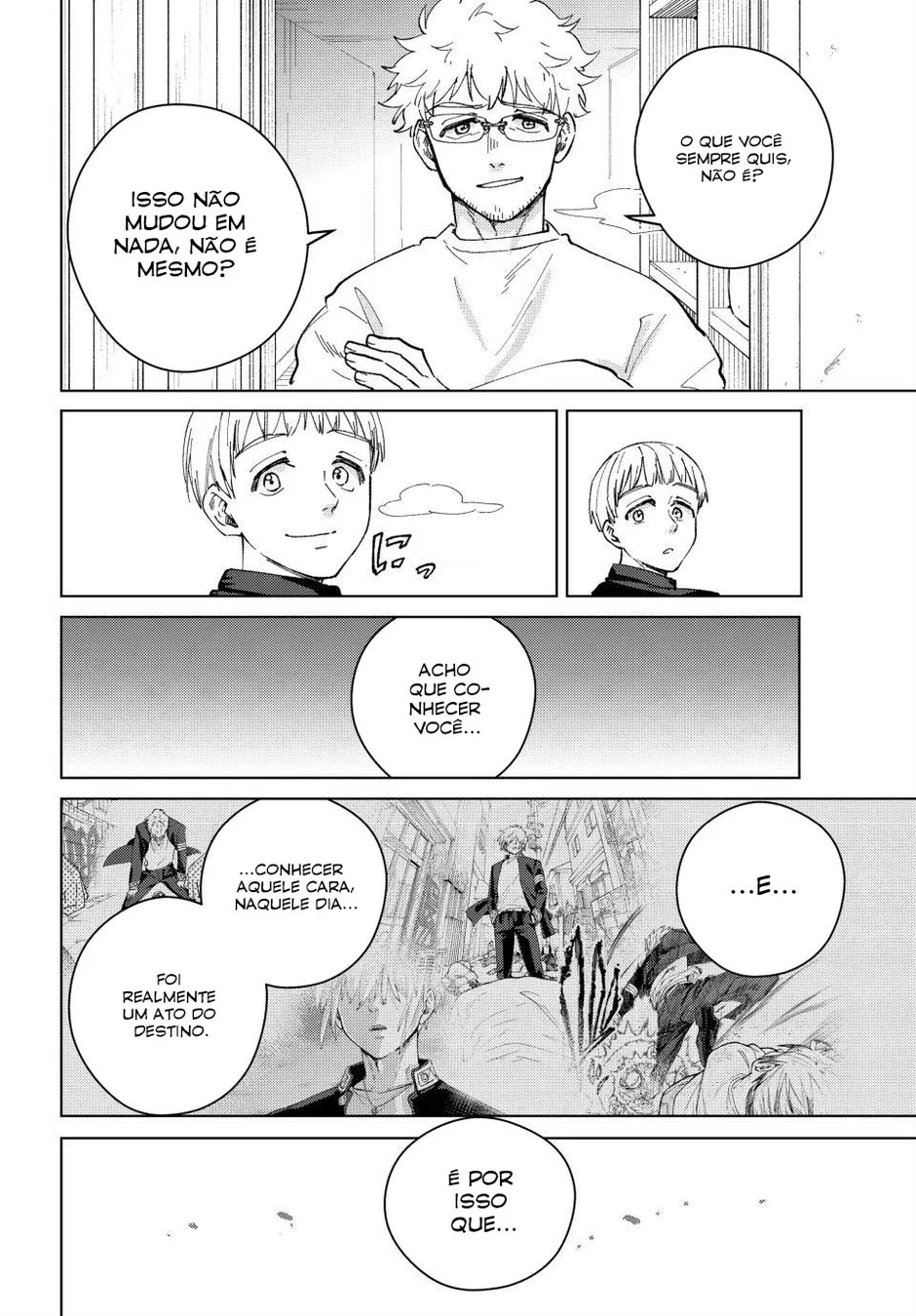 Read Wind Breaker PT Manga Online